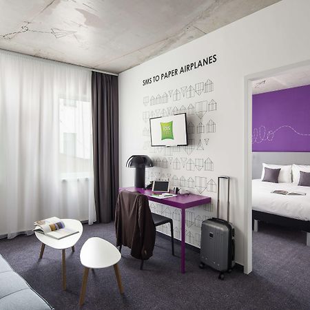 Ibis Styles Budapest Airport Hotel Vecses Ngoại thất bức ảnh