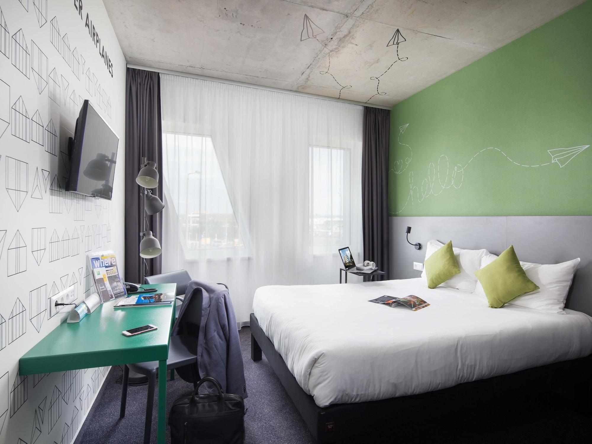 Ibis Styles Budapest Airport Hotel Vecses Ngoại thất bức ảnh