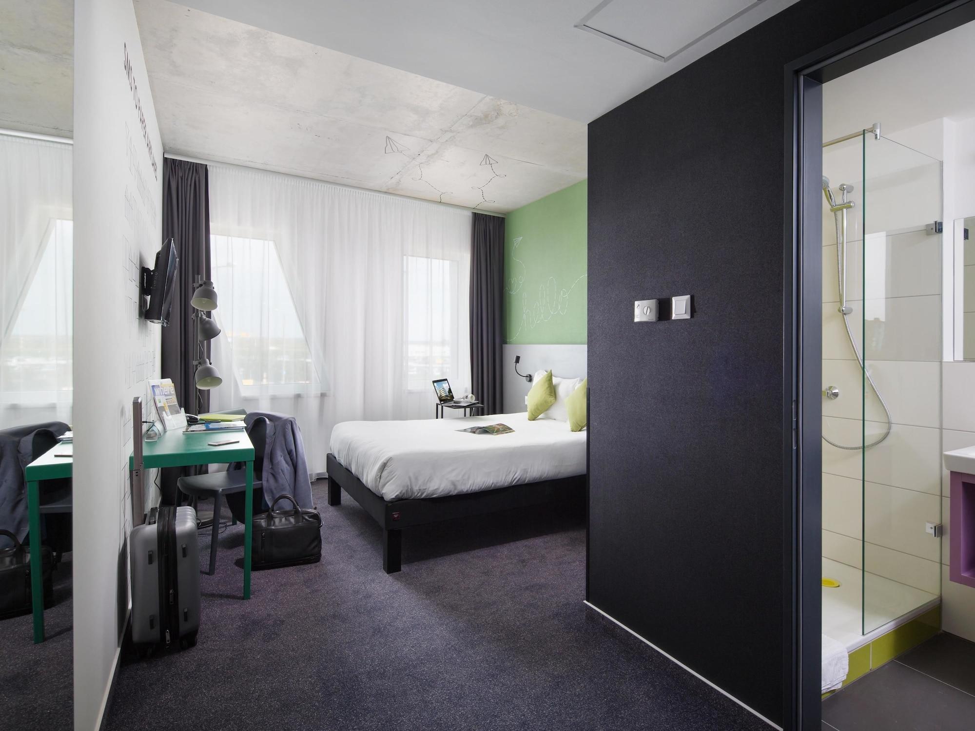 Ibis Styles Budapest Airport Hotel Vecses Ngoại thất bức ảnh