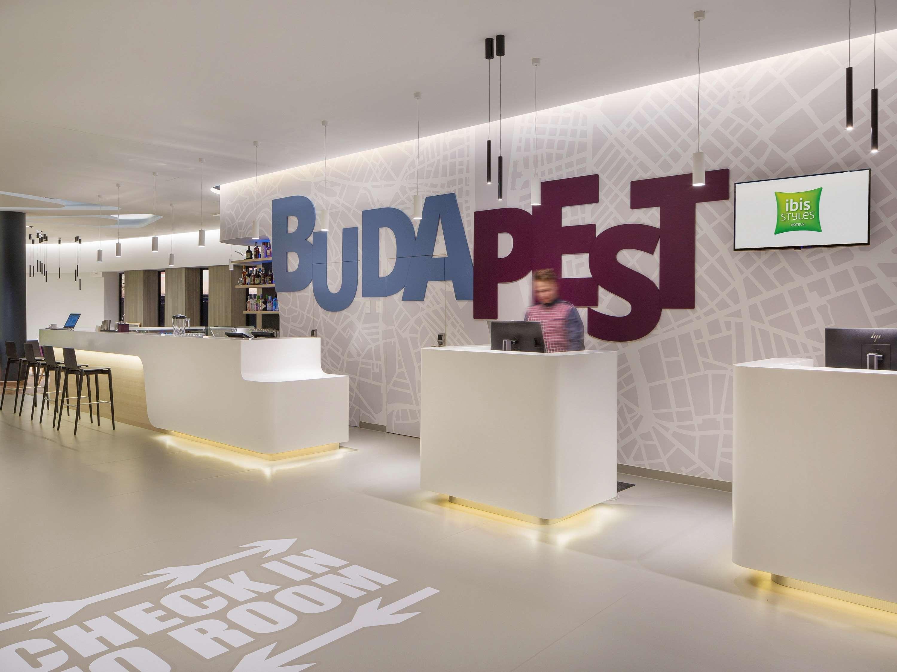 Ibis Styles Budapest Airport Hotel Vecses Ngoại thất bức ảnh