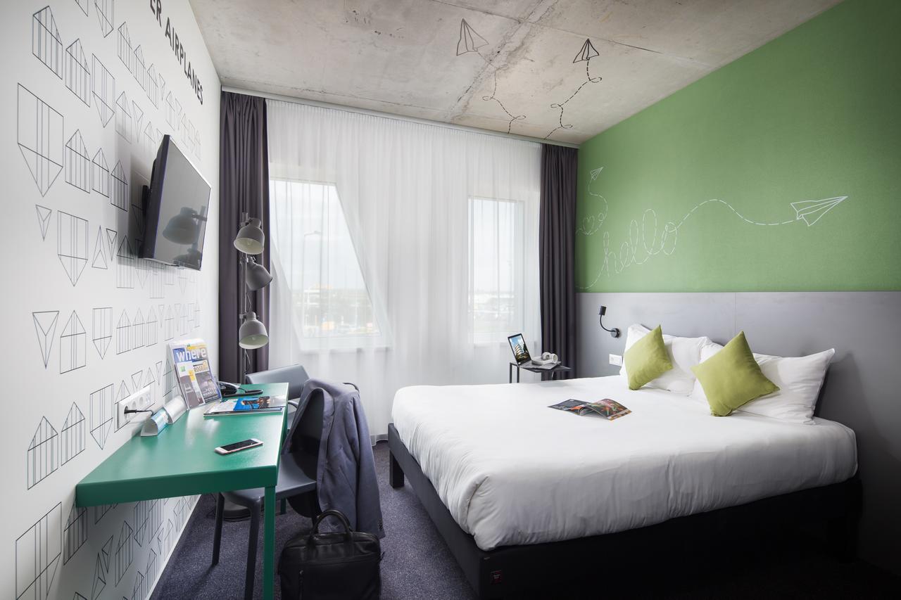 Ibis Styles Budapest Airport Hotel Vecses Ngoại thất bức ảnh