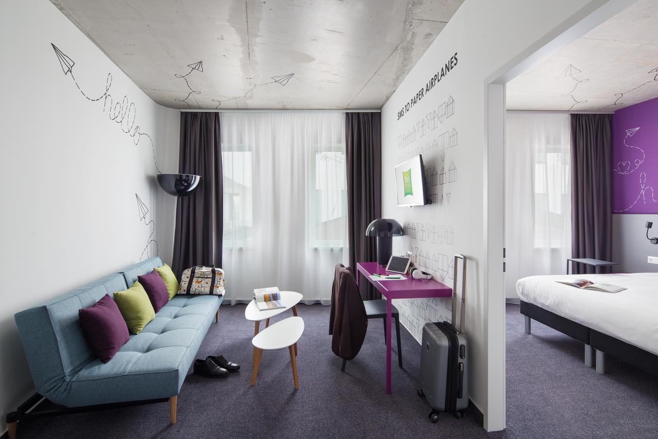 Ibis Styles Budapest Airport Hotel Vecses Ngoại thất bức ảnh