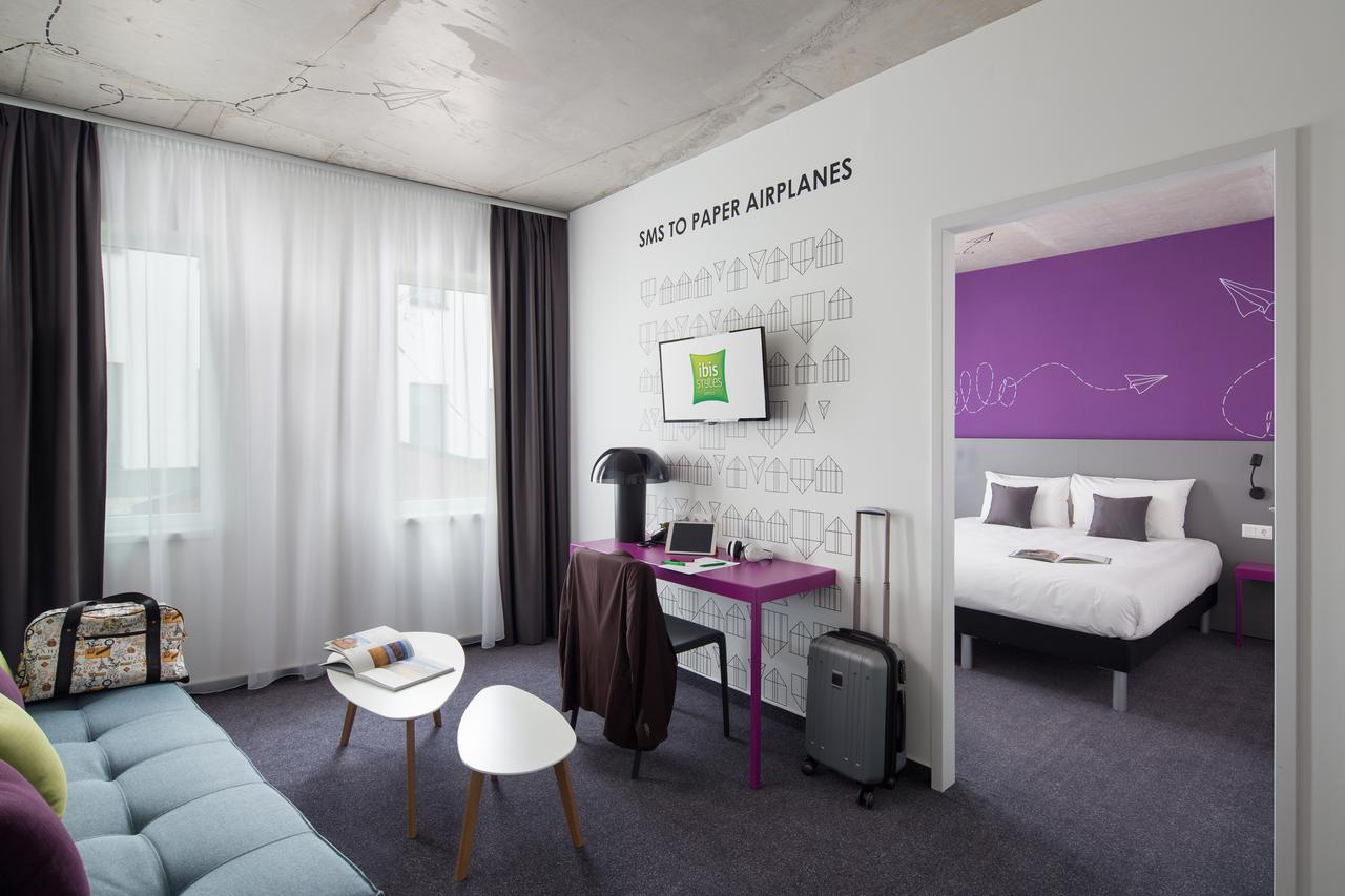 Ibis Styles Budapest Airport Hotel Vecses Ngoại thất bức ảnh