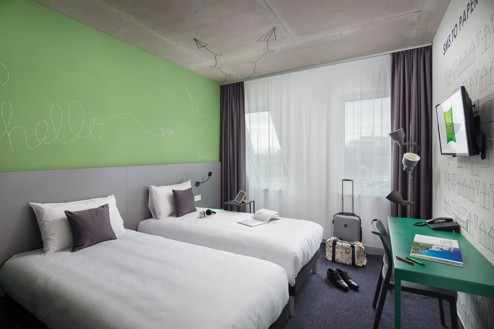 Ibis Styles Budapest Airport Hotel Vecses Ngoại thất bức ảnh