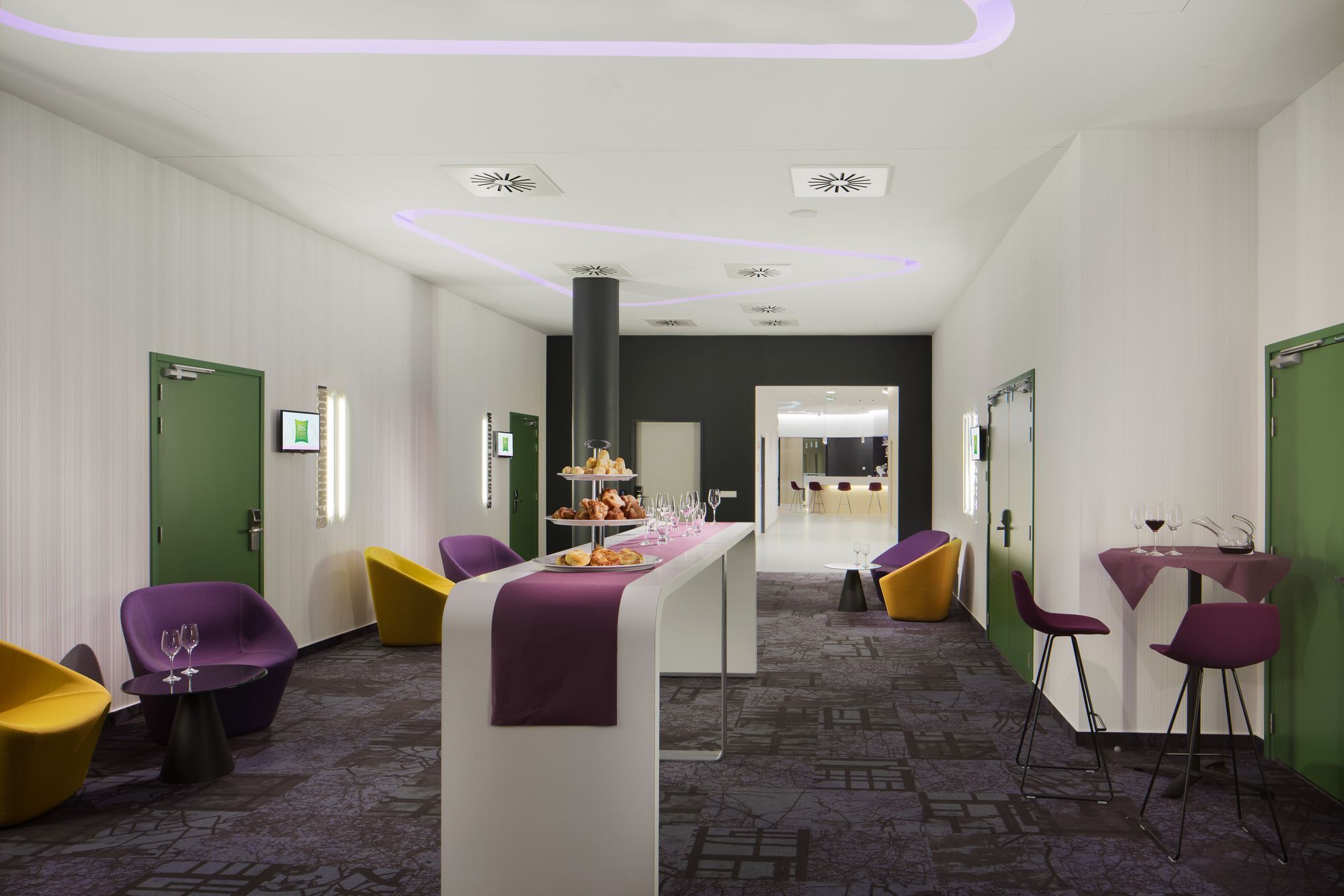 Ibis Styles Budapest Airport Hotel Vecses Ngoại thất bức ảnh